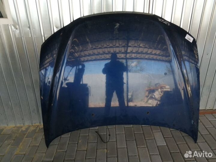 Капот Хендай Соната NF