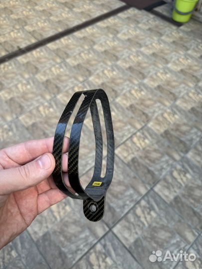 Хомут глушителя bmw hp4 s1000rr