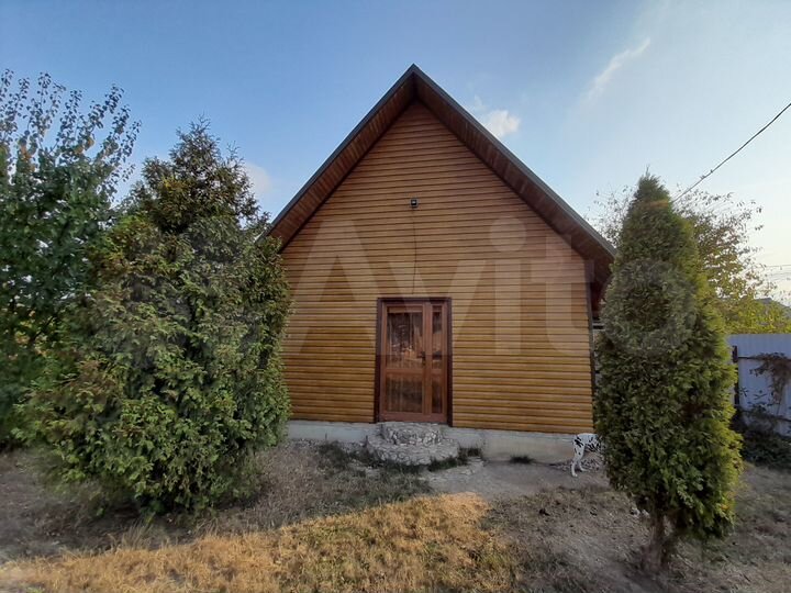 Дом 58 м² на участке 4,7 сот.