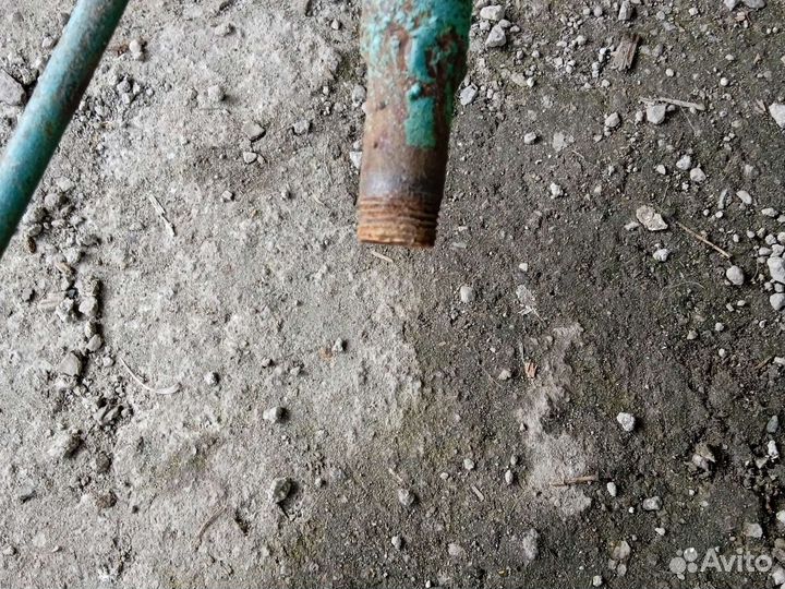 Самодельная поливалка