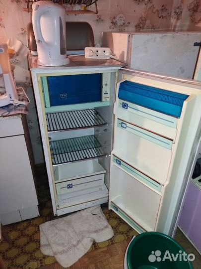 Холодильник бу