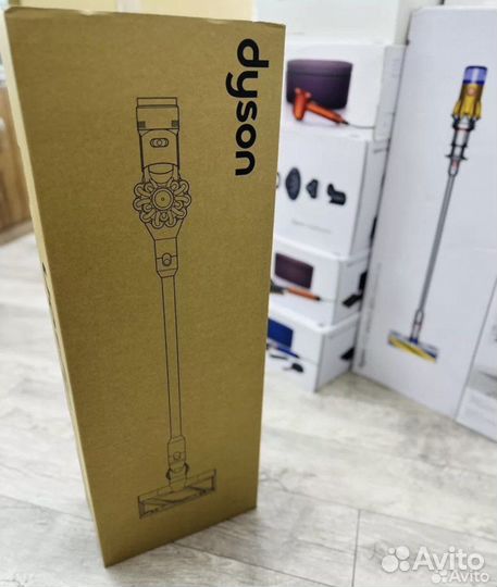 Пылесос Dyson V8
