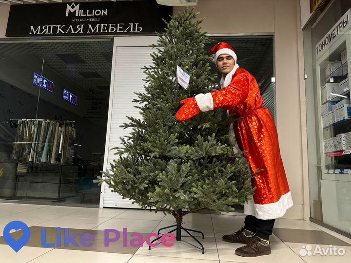 Искусственная елка новая