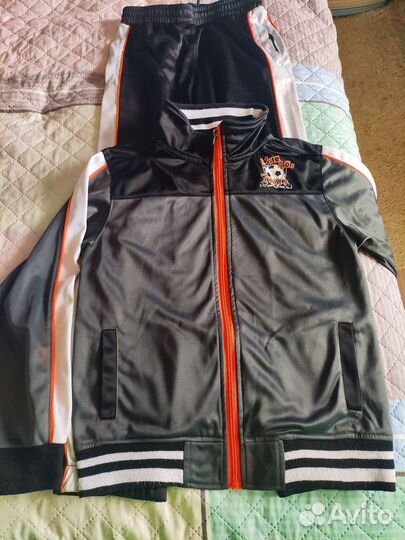 Спортивный костюм для мальчика 134