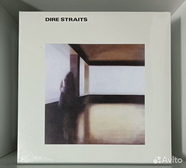 Dire Straits - Dire Straits LP