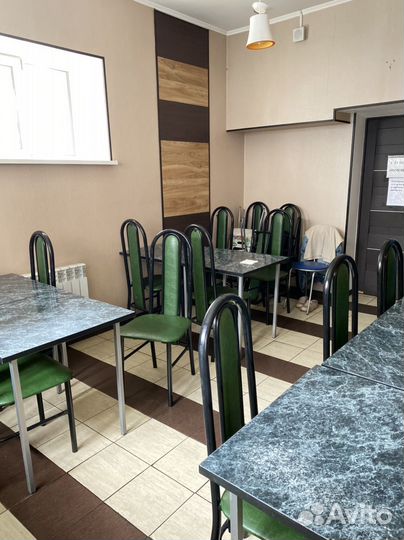 Продам Столовую 250к прибыли