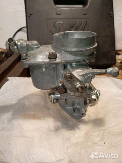 Карбюратор