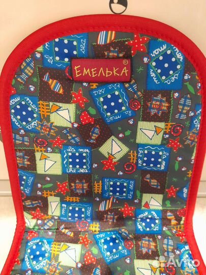 Подогрев детского сиденья