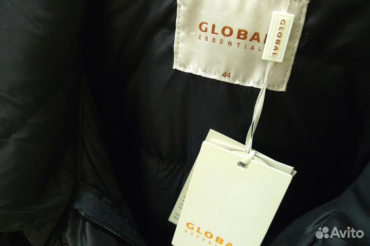 Куртка-пухов.Global Essentials/Стокманн/жен/нов/XL