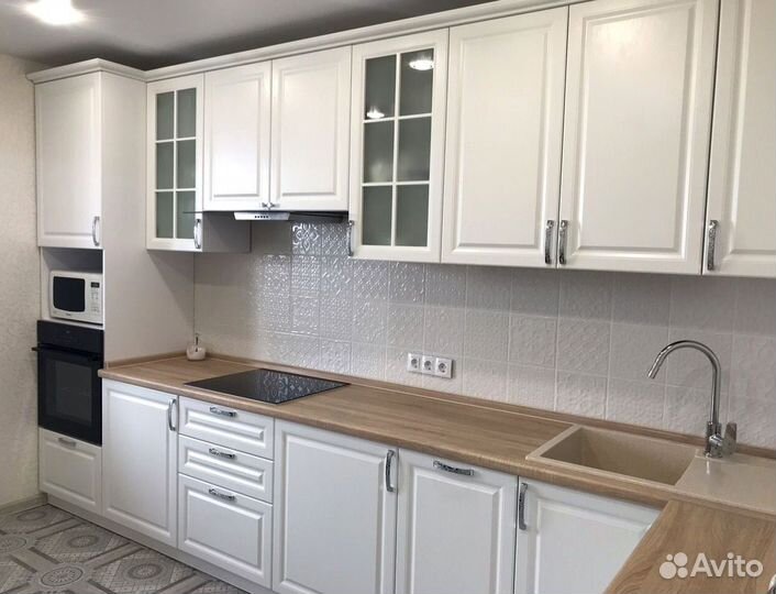 Кухонный гарнитур угловой