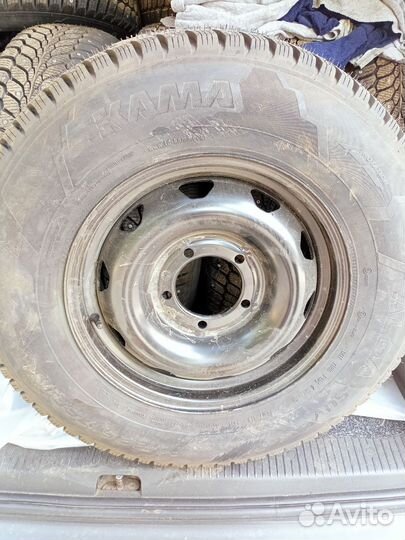 КАМА Alga SUV (HK-532) 225/75 R16 S