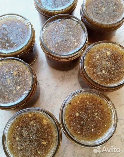 Афродизиаковый мужской мед