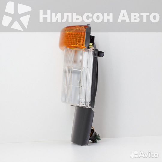 Габарит mitsubishi fuso 1994-2004 г бело-желтый 5