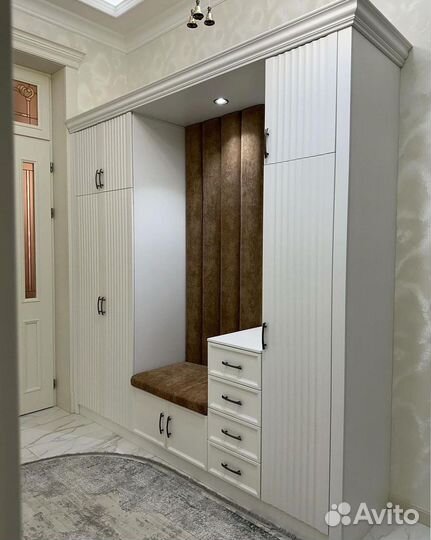 Стильный шкаф