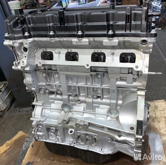 Двигатель G4KE, G4NA, G4ND, G4KJ, G4KH, G4KD