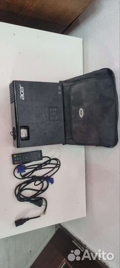 Проектор Acer x1273 DLP