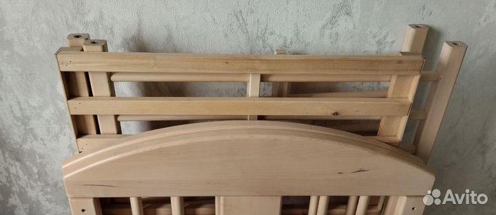 Товары для детей. Детская кровать