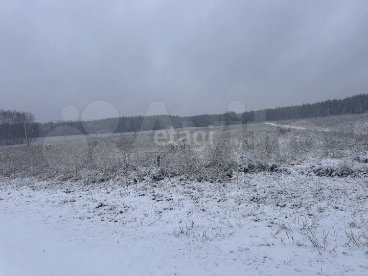 Участок 1,02 га (ИЖС)