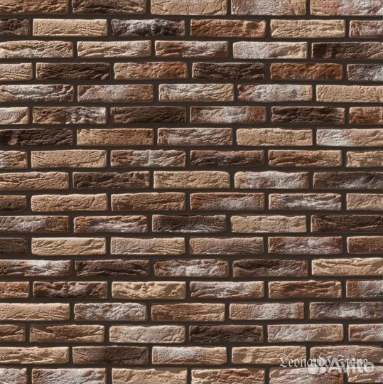 Декоративный камень в Тросне