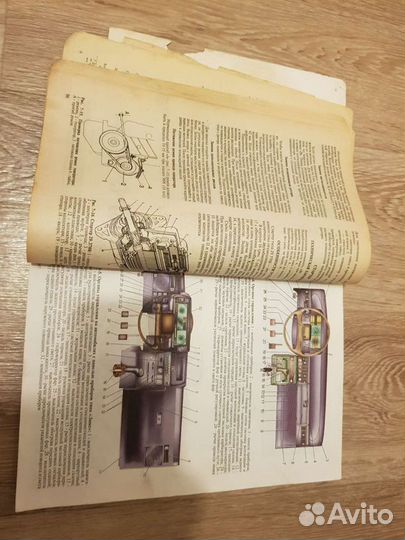 Руководство по ремонту ваз 2108-2109