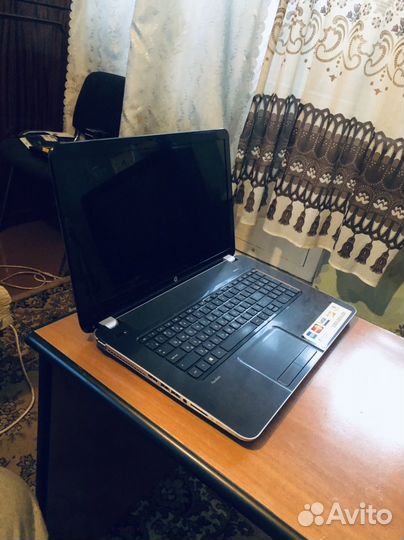 HP 17Е A8-4500M/500gb/17,3/Radeon 8670m 1gb