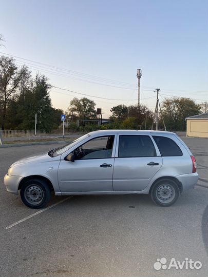 LADA Kalina 1.4 МТ, 2011, 178 000 км