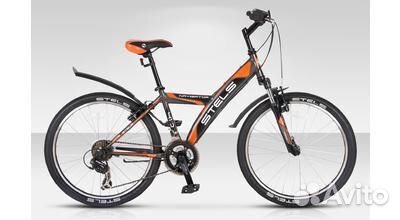 Велосипед Stels navigator 410