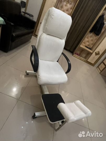 Педикюрное кресло бу