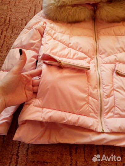 Куртка зимняя