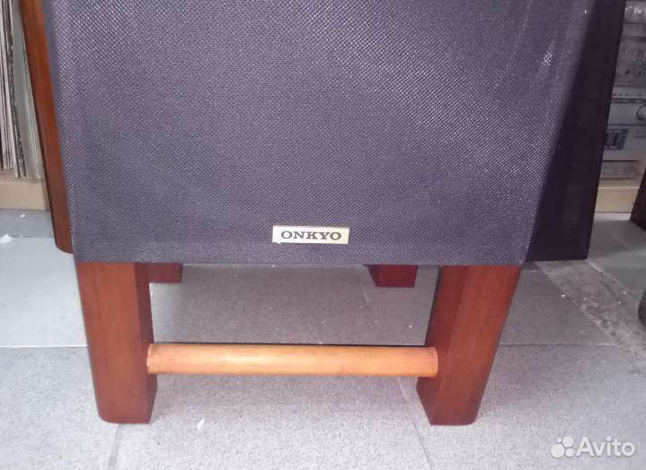 Акустические колонки Onkyo monitor 2000X