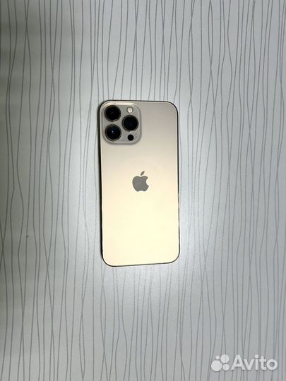 Apple iPhone 13 pro max 128gb gold