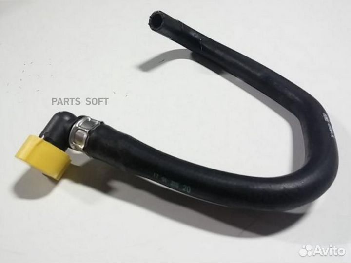 Volvo 30745330 Шланг печки впускной