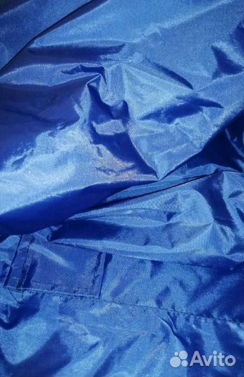 Плащ-дождевик, новый, для рыбалки и туриста