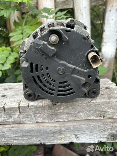 Генератор Audi A4 B5 Ауди А4 Б5 В5 028903029E