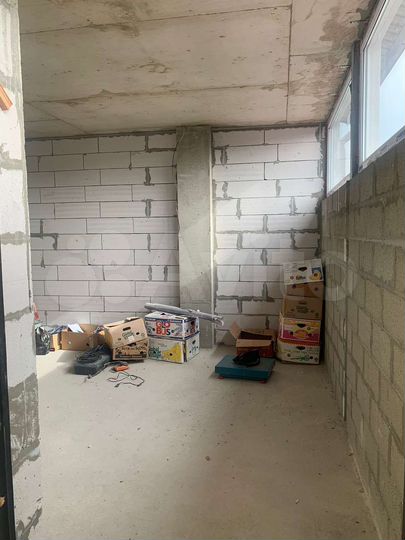 1-к. квартира, 40 м², 4/4 эт.