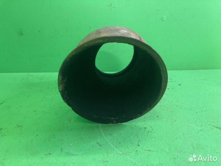 Труба глушителя scania P340