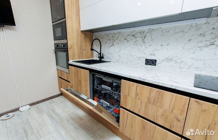 Угловая кухня на заказ