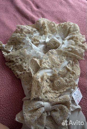 Конверт на выписку