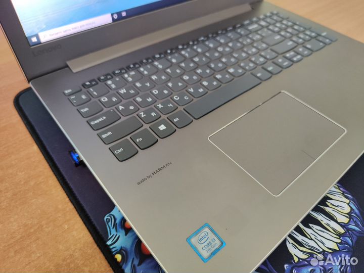 Ноутбук бу Lenovo / IPS / geforce 2gb / ssd