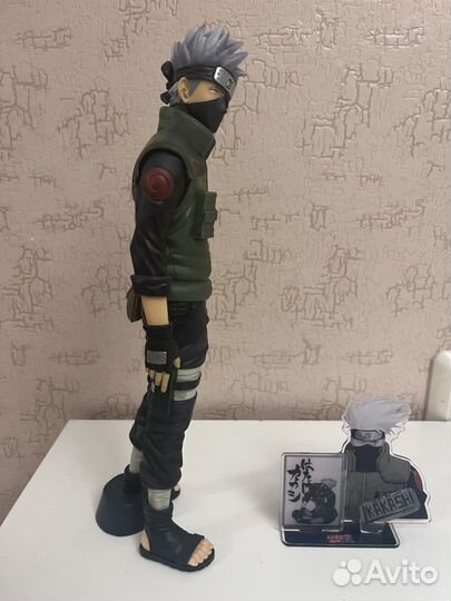 Banpresto Grandista Kakashi Hatake (Naruto)