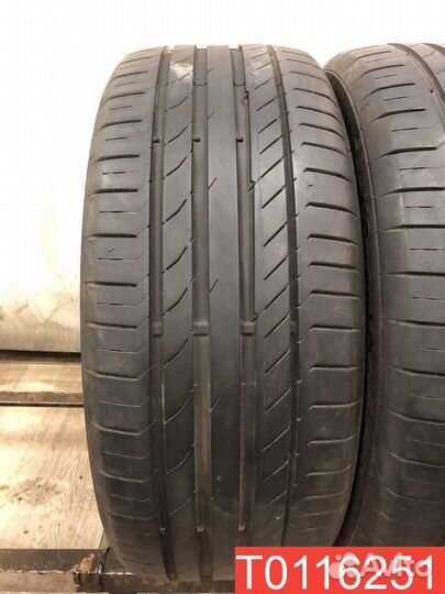 Continental ContiSportContact 5 235/50 R19 99V