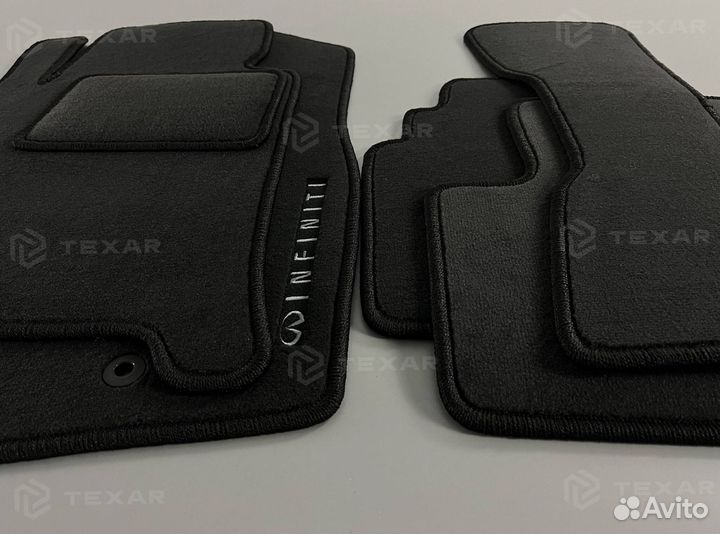 Коврики Infiniti G35 Sedan/Coupe