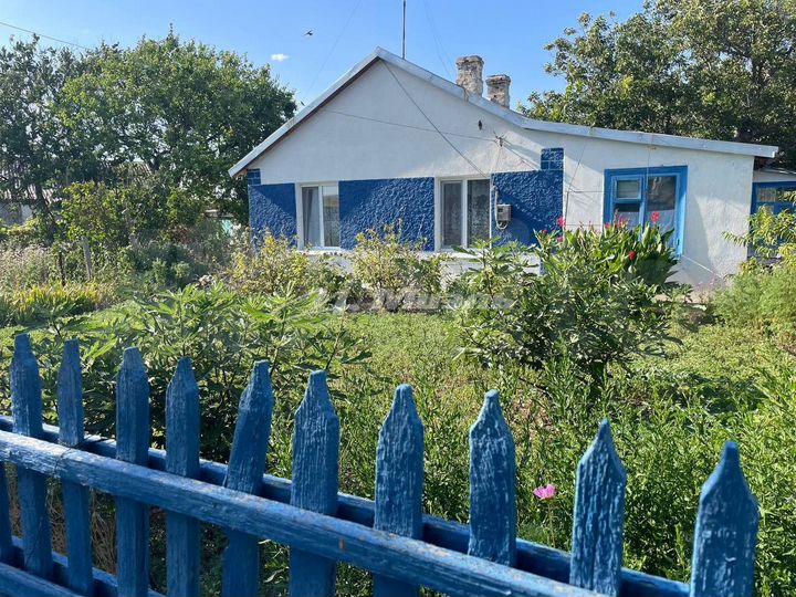 Дом 75,3 м² на участке 16 сот.