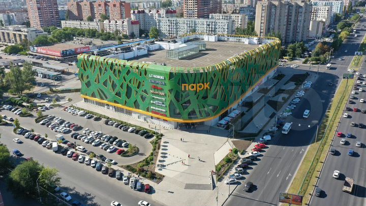 Торговая площадь, от 1 кв.м-300 кв.м