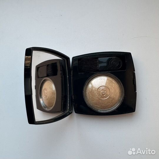 Chanel румяна хайлайтер 47 eldorado