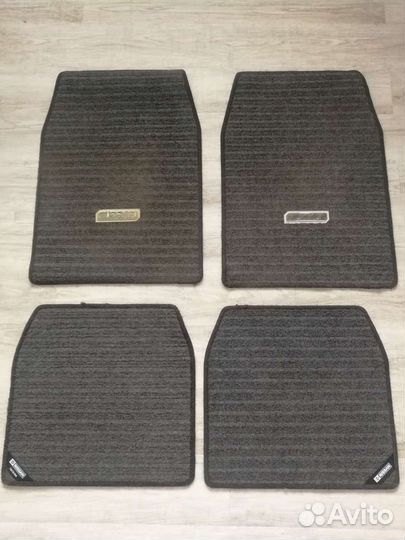 Автомобильные коврики бу