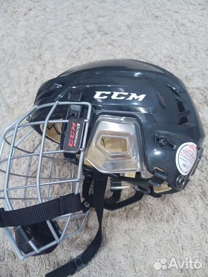 Шлем хоккейный ccm tacks 110