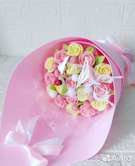 Букет шоколадный