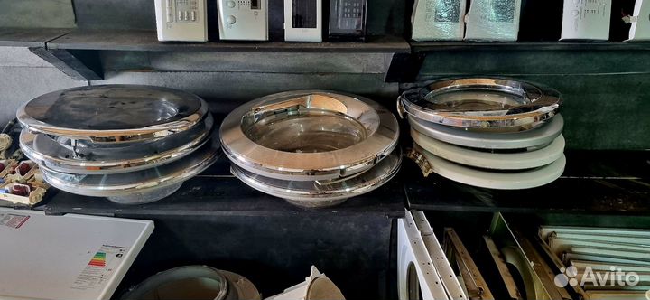 Люк стиральной машины LG