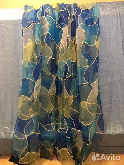 Занавески шторы комплект